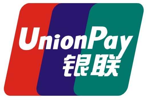 Логотип платежной системы China UnionPay  (119570 bytes)