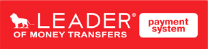 Логотип «ЛИДЕР платёжная система денежных переводов» (ENG)  (21299 bytes)