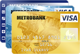 Универсальная кредитная карта МЕТРОБАНКА