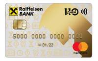 Новая кредитная карта Райффайзенбанка Mastercard «110 дней без процентов»