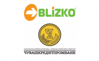 Переводы BLIZKO теперь доступны в Чувашкредитпромбанке
