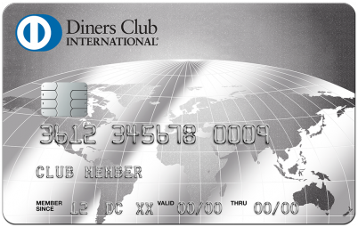 карта Diners Club International  (161541 bytes)
