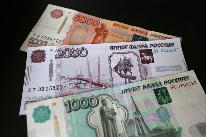 Города россии на банкнотах разного достоинства проект