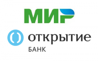 Банк «Открытие» приступил к выпуску и обслуживанию национальных платёжных карт «Мир»