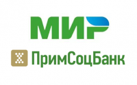 Примсоцбанк стал официальным участником национальной платежной системы «МИР»