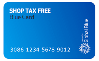 Tax Free - Путешествуем с кэшбэком! Global Blue и Global Card