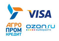 Счастливый заказ с картами Visa Банка «АГРОПРОМКРЕДИТ» - выиграй iphone 6s